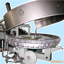 厂家直销tt25全自动甜筒烘烤机