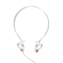 跑步锻炼运动式耳机手机电脑后挂式耳机