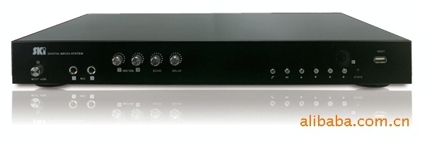 新款优质家庭KTV点歌机卡拉OK机支持NTFS歌库更稳定更可靠