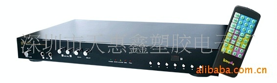 供应优质实用卡拉OK点歌机支持NTFS歌库更稳定更可靠