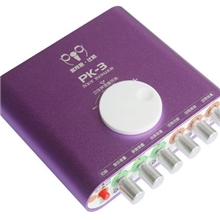 客所思PK-3外置声卡电音pk3声卡客所思pk大量批发原装正品