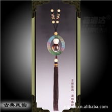 供应埃迪香水挂饰汽车挂绳汽车香水挂饰Ed-GS017古典风韵