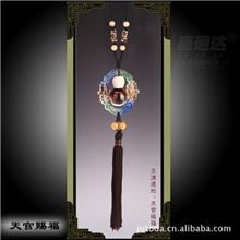 供应埃迪香水挂饰Ed-GS012天官赐福香水挂饰汽车香水