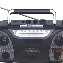 ShouYu收录机LY-FS70学校专用机卡带机