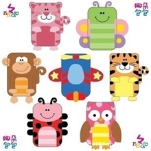 VIP批发幼儿园儿童动物卡通造型小书包宝宝可两用拉杆箱背包