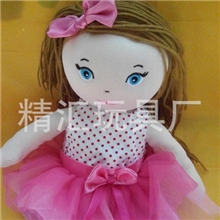 供应小女孩最青睐的各种新颖人仔洋娃娃，