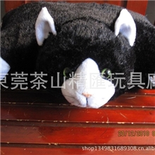 供应毛绒宠物抱枕，卡通猫仔抱枕