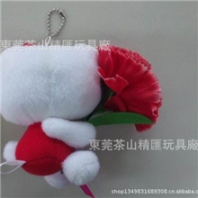 供应毛绒玩具，卡通动物玩具KT猫