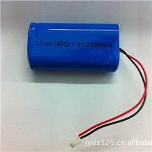 百川小蜜蜂扩音机H-878电池/各类型小型电器专用锂电池