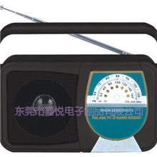 TR-503收音机可带USB好品质调频收音机多色