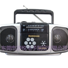 多波段/双喇叭0094收音机