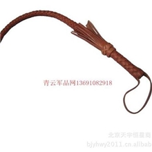 牛皮马鞭马术用品批发