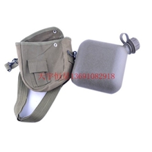 天宇恒星供应美军方型水壶塑料批发