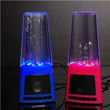 水舞音响/喷泉音响笔记本迷你音箱水柱音箱