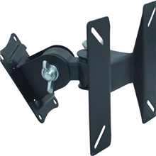 电脑显示器支架，可左右上下调角度30度,14-32吋电视机支架，C110