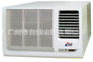 厂家直销t3耐高温18000BTU窗式空调外贸出口