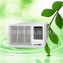 外贸出口1p/9000btu窗式空调