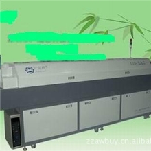 急售台湾产电脑无铅回流波峰焊机