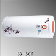 厂家直销广州樱花606储水式数码显圆桶电热水器OEM