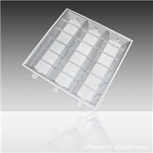 供应飞利浦格栅灯318系列格栅灯318-318IC/EBE亚光格栅灯全套