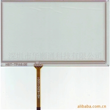 6寸电阻触摸屏、电阻触摸屏、配天马TM060RDH01电阻触摸屏、