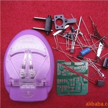 供应大七彩手机万能充套件,散件