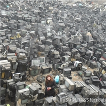 黑白彩色电视机