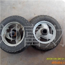 供应350-10工矿轮及轮胎