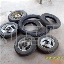 手推车用工矿轮整轮及轮胎