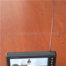 供应3.5~7"ISDB-T1SEG手提式数字电视(LDT-350/1/530/1/700JP)
