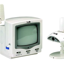 供应5"900Mhz/2.4Ghz无线监视器(MWM-1562/509)