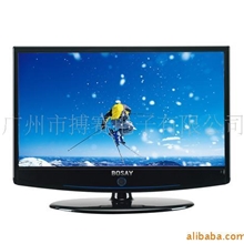 厂家直销搏赛19寸液晶电视/12-46寸液晶/配套沙发电视/三合一功能