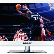 厂家直销19寸LED电视，搏赛BOSAY液晶12-46LCD/LED，可壁挂