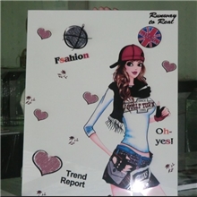 饰面板打印机/烤漆饰面板数码印刷机/PVC贴纸印花设备