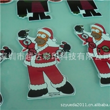 越达彩印的机器，彩印时尚高清的手机贴膜图/厂家直销