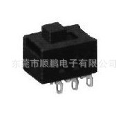 厂家供应SS-22N02拨动开关