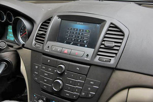 正品德赛西威别克新君威专车专用GPS汽车导航仪711