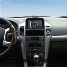 龙航清华紫光雪佛兰科帕奇不拆原车CDGPS汽车导航仪