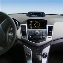 龙航紫光科鲁兹克鲁兹汽车GPS导航DVD汽车导航GPS车载导航仪