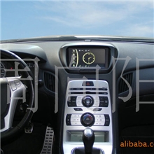 龙航清华紫光现代劳恩斯酷派不拆原CD无损安装GPS导航仪