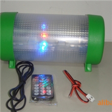 供应低音炮汽摩音响配件彩灯USBFMMP3厂家直销