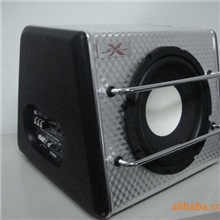 供应汽车低音炮有源无源USBSD厂家直销