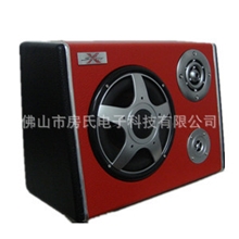 供应低音炮汽车影音有源纯低频厂家直销