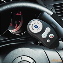 批发供应语音拨号方向盘蓝牙车载MP3适用任何汽车