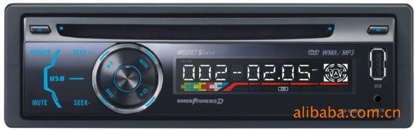 汽车DVD播放器，车载CD/MP3