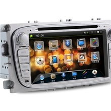 福特蒙迪欧专车专用车载DVD