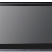 厂家供应E路航X107寸高清触摸汽车车载GPS导航仪倒车电视可选