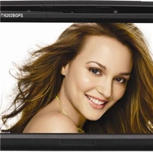 6.2"高清数字屏双定车载DVD播放器（可内置GPS）