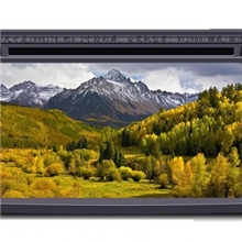 全球第一家能读MP5通用导航DVD一体机大功率能读1080P高清