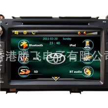 toyotasienna专用车载播放器cardvdplayer